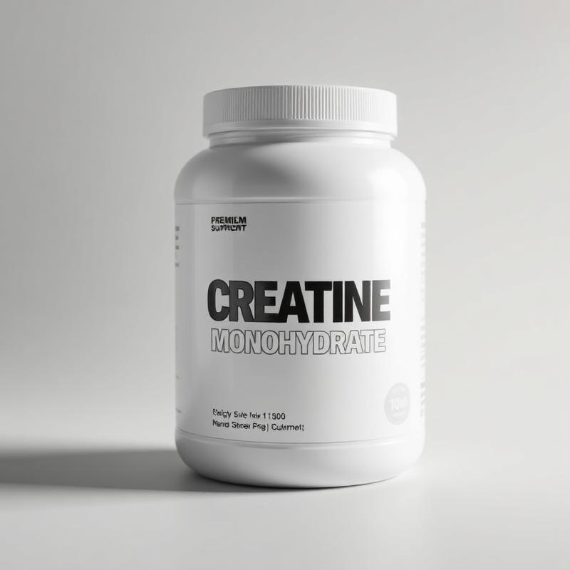 Kreatin Monohidrat 500g