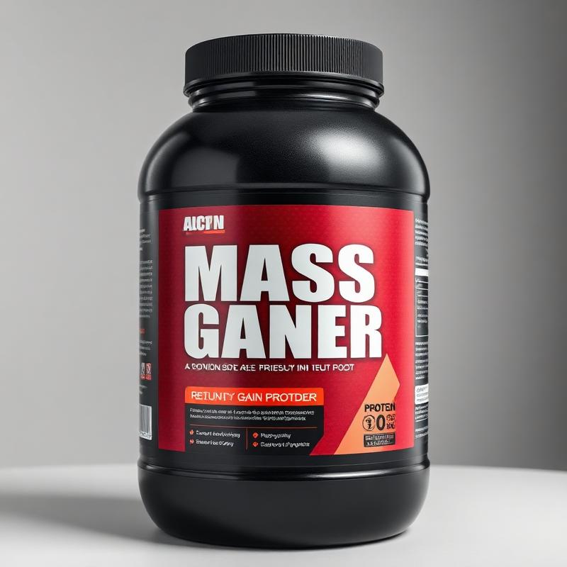 Mass Gainer 3kg