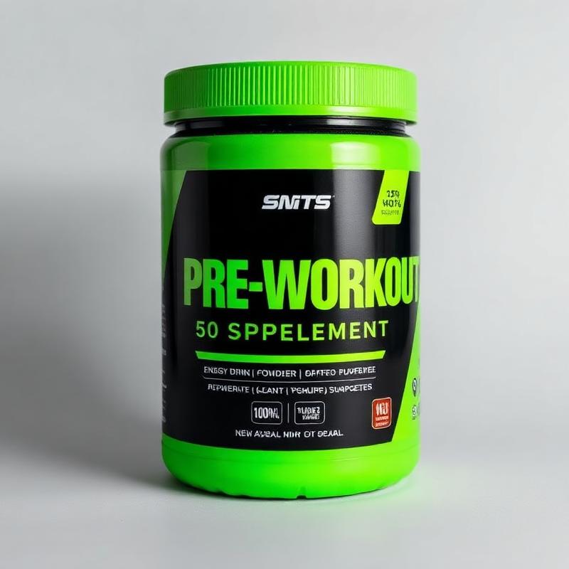 Pre-Workout Extreme 400g