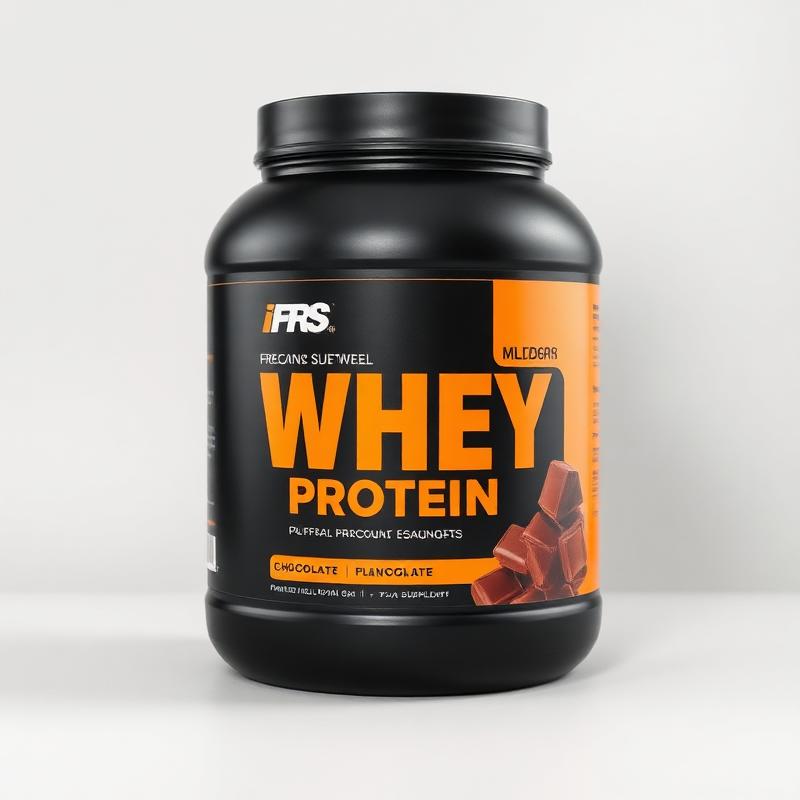 Whey Protein Isolate 2kg